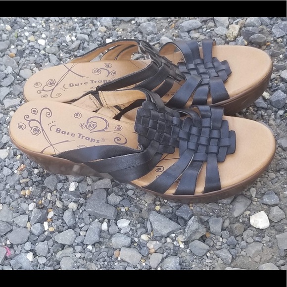 green ralph lauren sliders